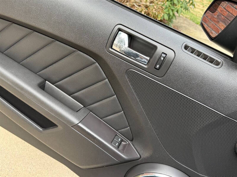 2013 Ford Mustang GT Premium