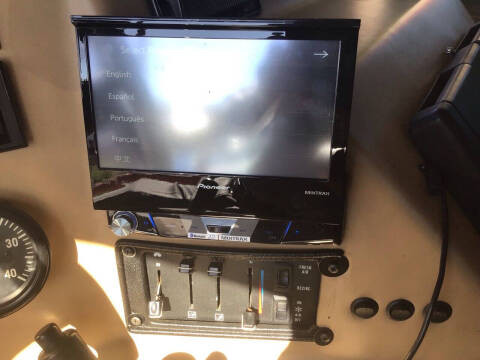 1993 AM General Hummer Slantback