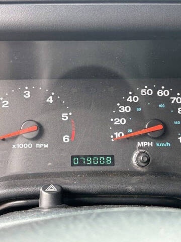 2004 Jeep Wrangler X