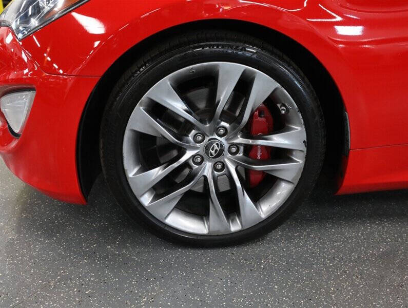 2015 Hyundai Genesis Coupe 3.8 Ultimate