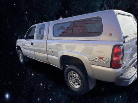 2004 Chevrolet Silverado 2500HD
