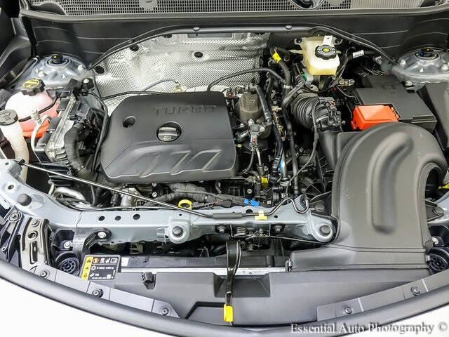 2026 Buick Encore GX Avenir