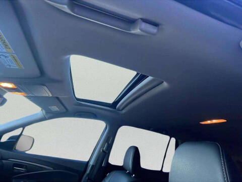 2021 Honda Pilot SE
