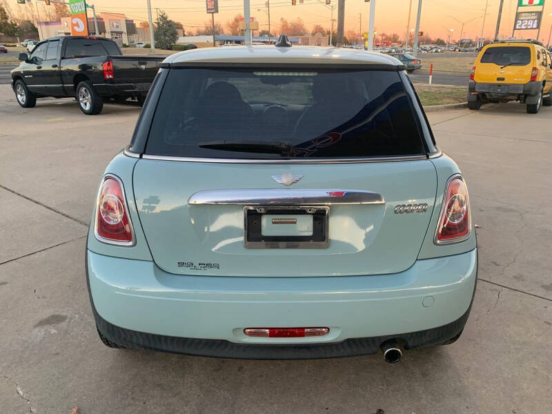 2012 MINI Cooper Hardtop