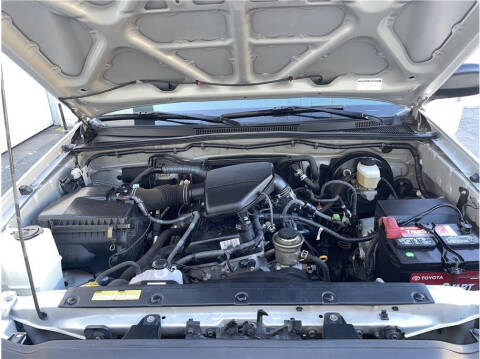 2005 Toyota Tacoma