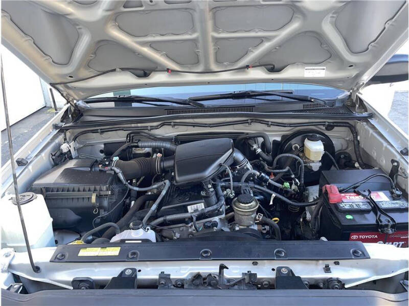 2005 Toyota Tacoma