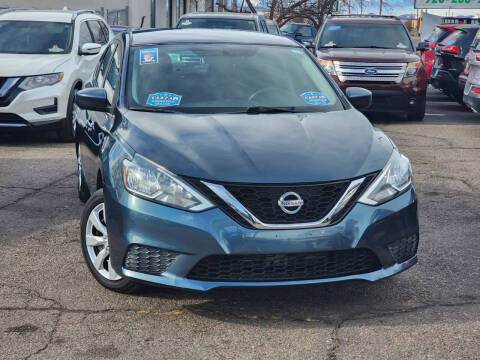 2017 Nissan Sentra