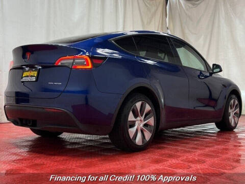 2022 Tesla Model Y Long Range