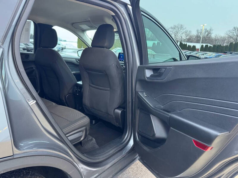 2023 Ford Escape Active