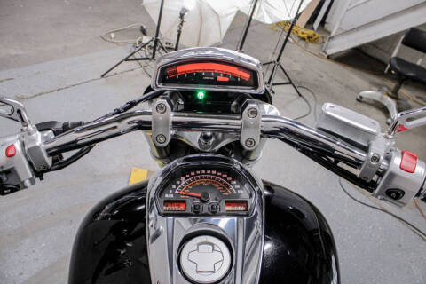 2007 Suzuki Boulevard M109R