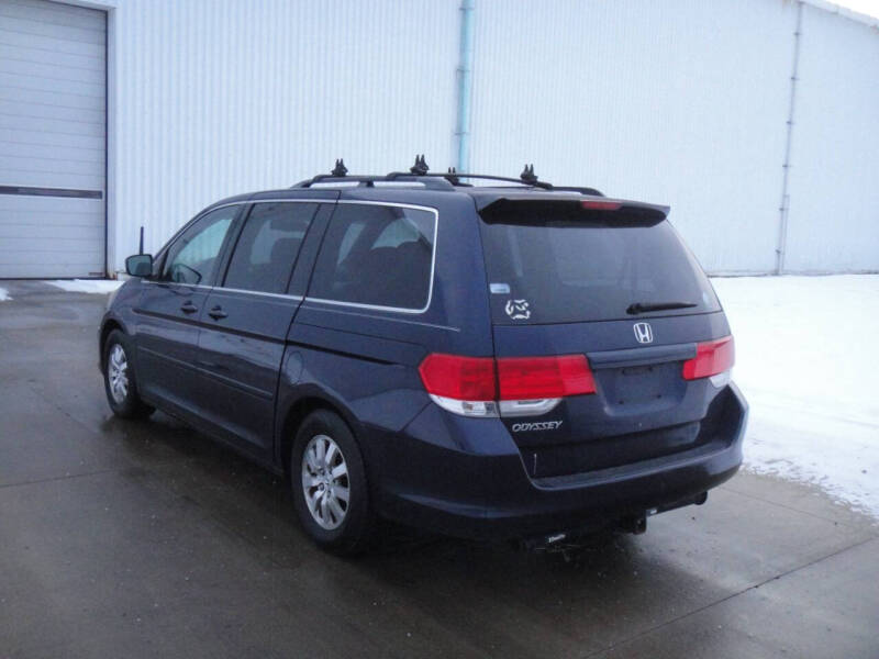2008 Honda Odyssey EX-L