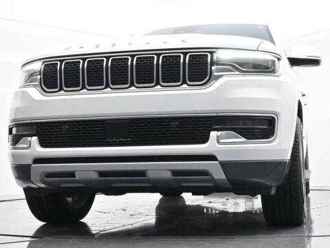 2022 Jeep Wagoneer Series II