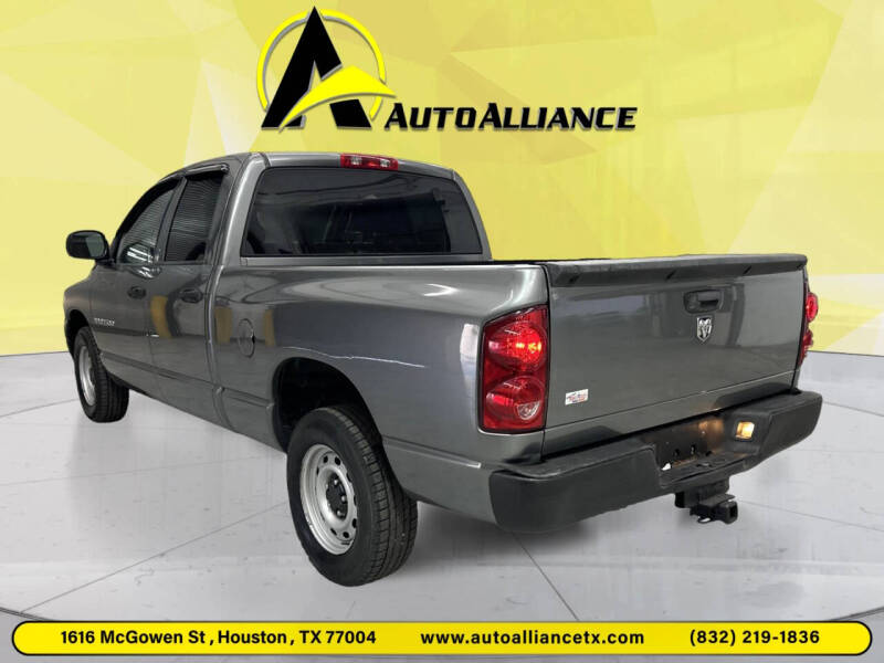 2007 Dodge Ram 1500 ST