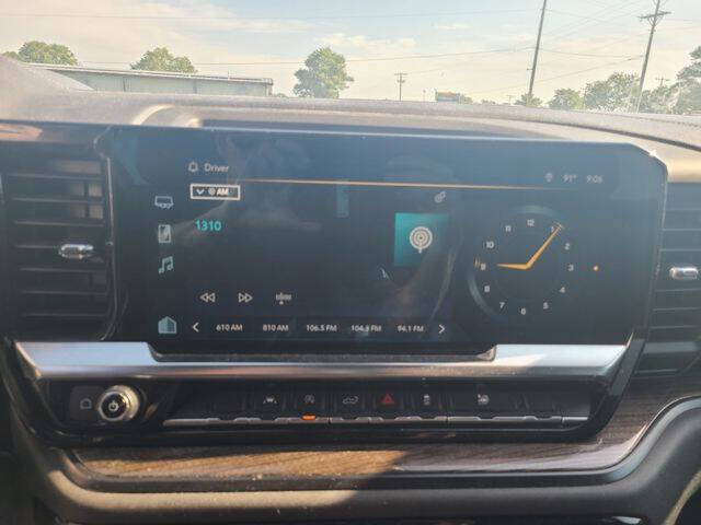 2023 Chevrolet Silverado 1500