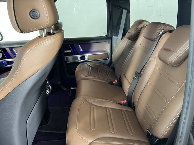2019 Mercedes-Benz G-Class G 550