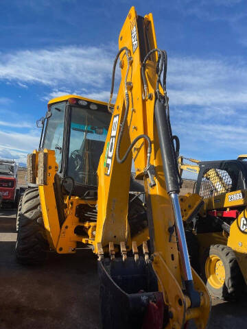 2020 JCB 3CX 14MFCE