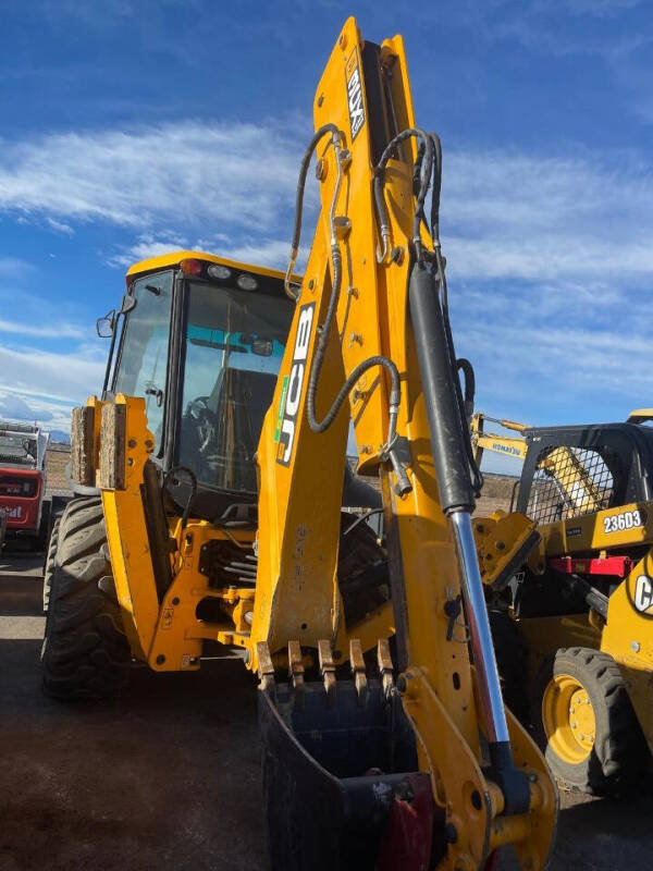 2020 JCB 3CX 14MFCE
