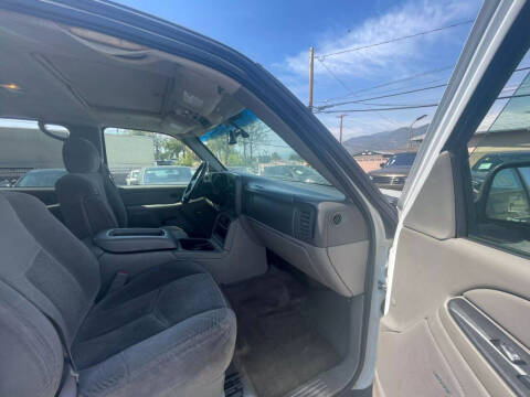 2004 Chevrolet Tahoe