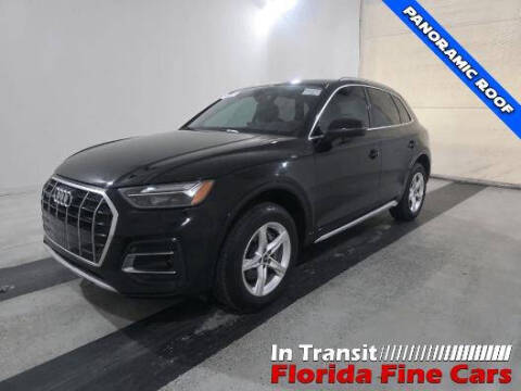 2023 Audi Q5 quattro Premium 40 TFSI