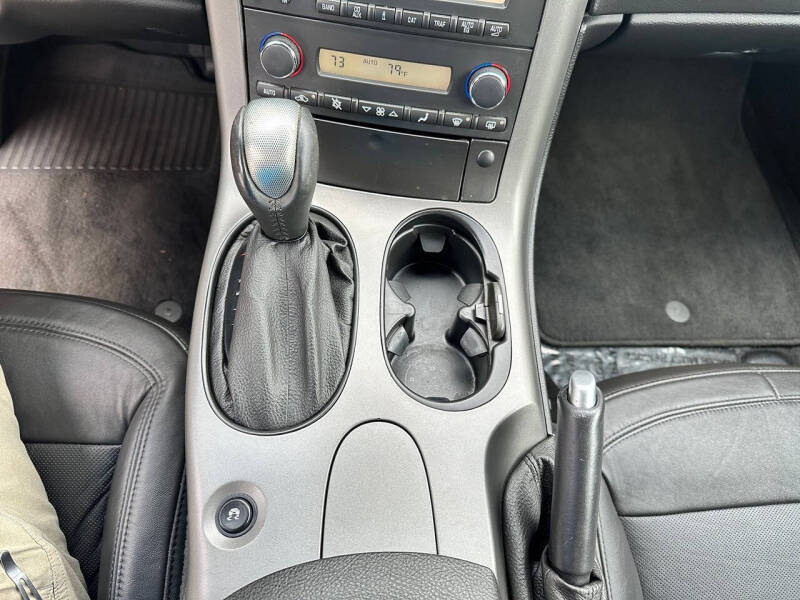 2007 Chevrolet Corvette