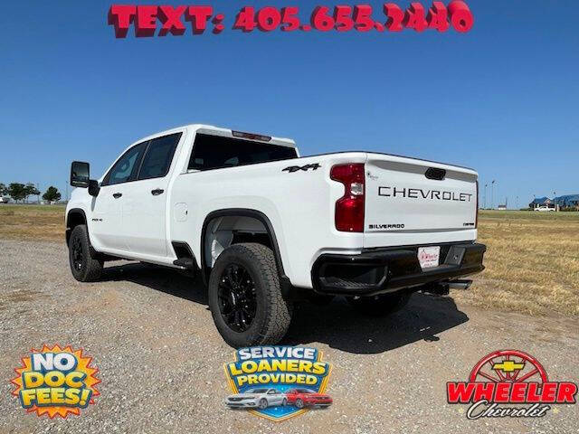 2026 Chevrolet Silverado 2500HD