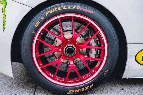 2010 Ferrari 458 Speciale
