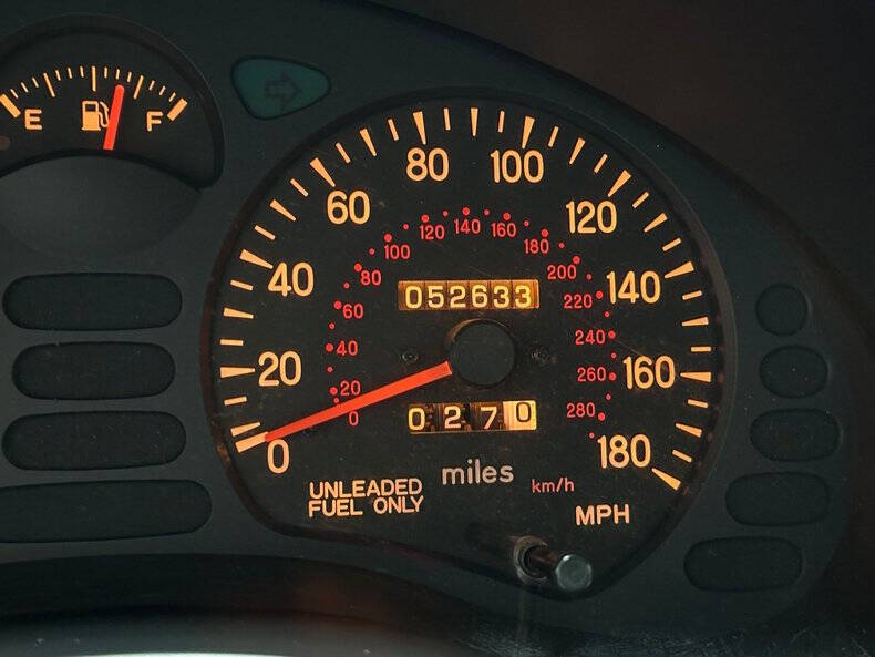 1991 Dodge Stealth R/T Turbo