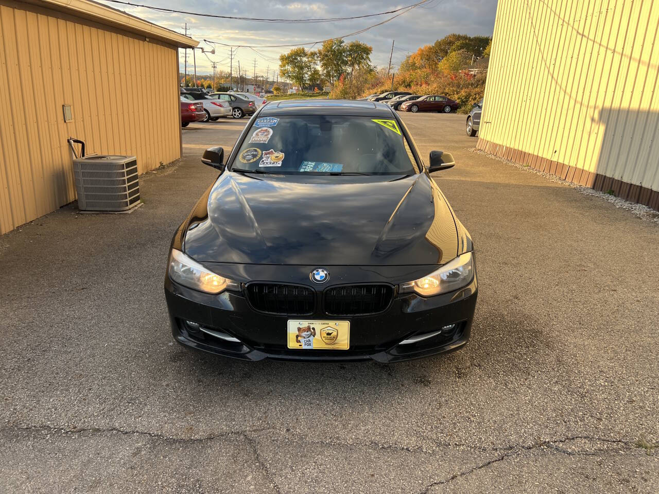 2013 BMW 3 Series for sale at BNM AUTO GROUP in GIRARD, OH