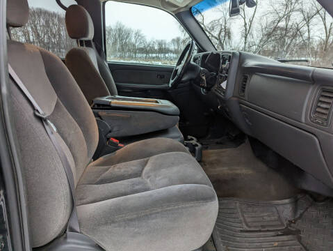 2003 GMC Sierra 1500HD SLE