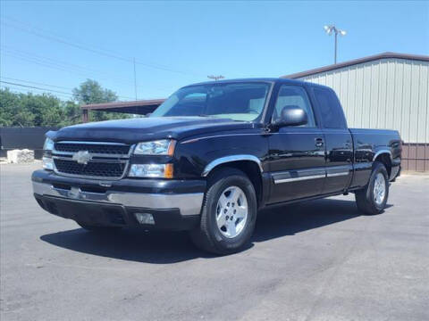 2007 Chevrolet Silverado 1500 Classic for sale at HALLER WHOLESALE AUTO in El Reno OK