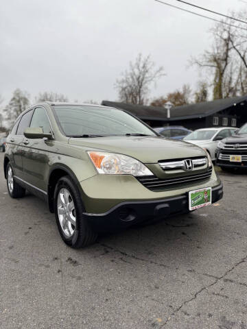 2007 Honda CR-V EX-L
