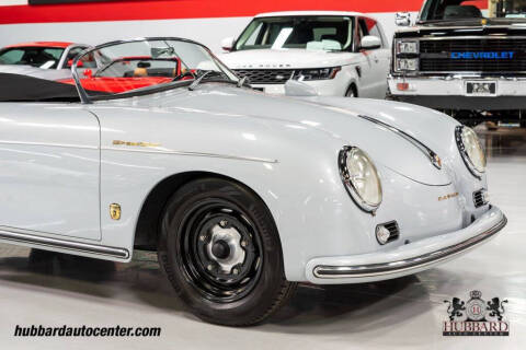 1957 Porsche 356 Speedster