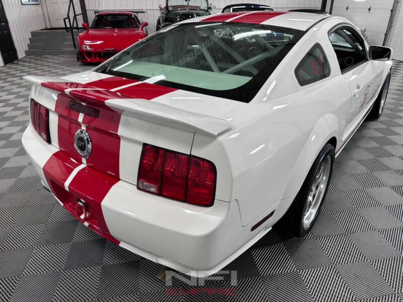 2007 Ford Mustang