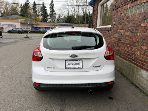 2014 Ford Focus SE