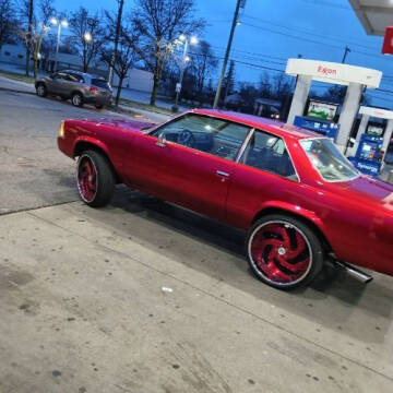 1981 Chevrolet Malibu