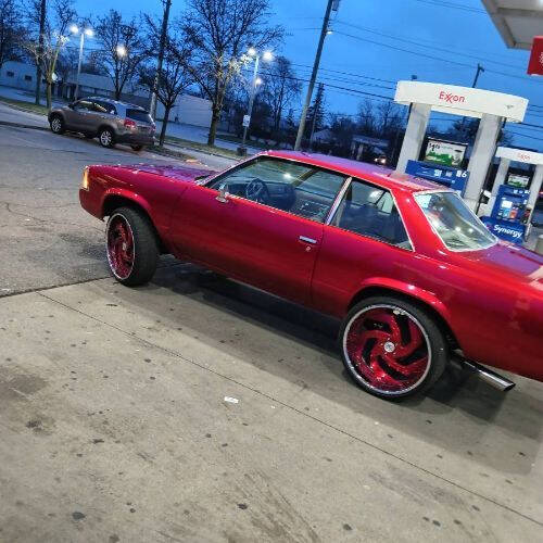 1981 Chevrolet Malibu