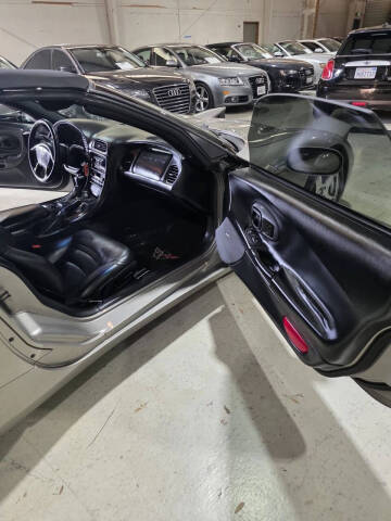 1998 Chevrolet Corvette