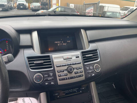 2011 Acura RDX SH-AWD