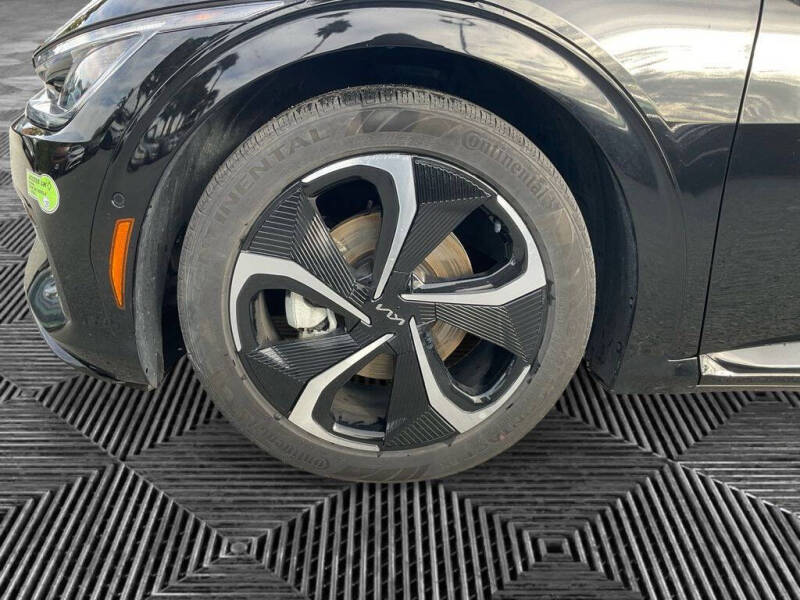 2022 Kia EV6 GT-Line