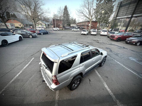 2005 Toyota 4Runner SR5