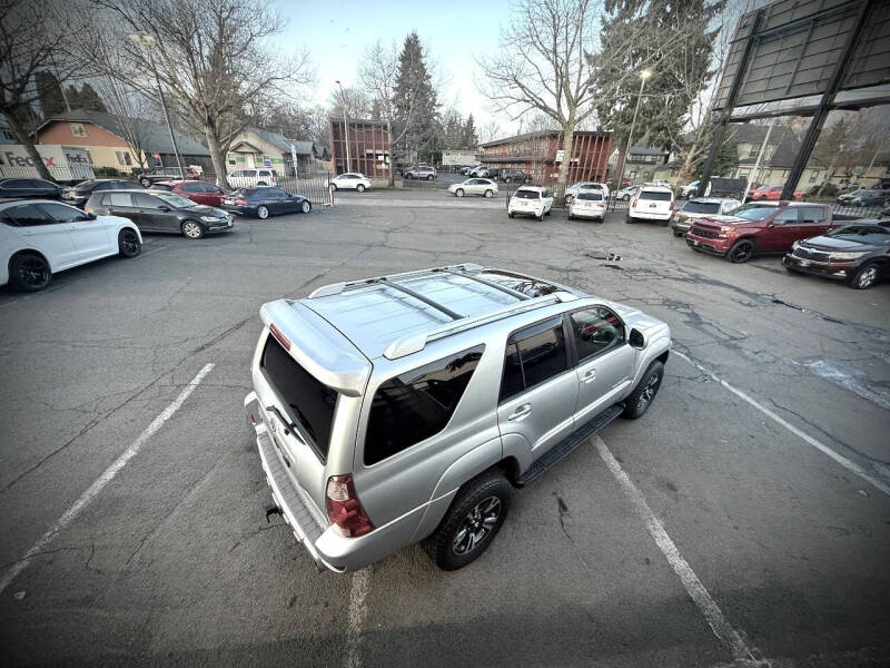 2005 Toyota 4Runner SR5