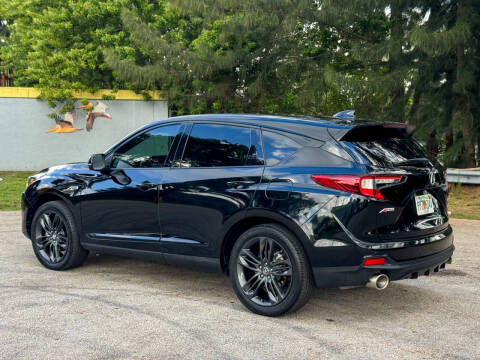 2023 Acura RDX w/A-SPEC