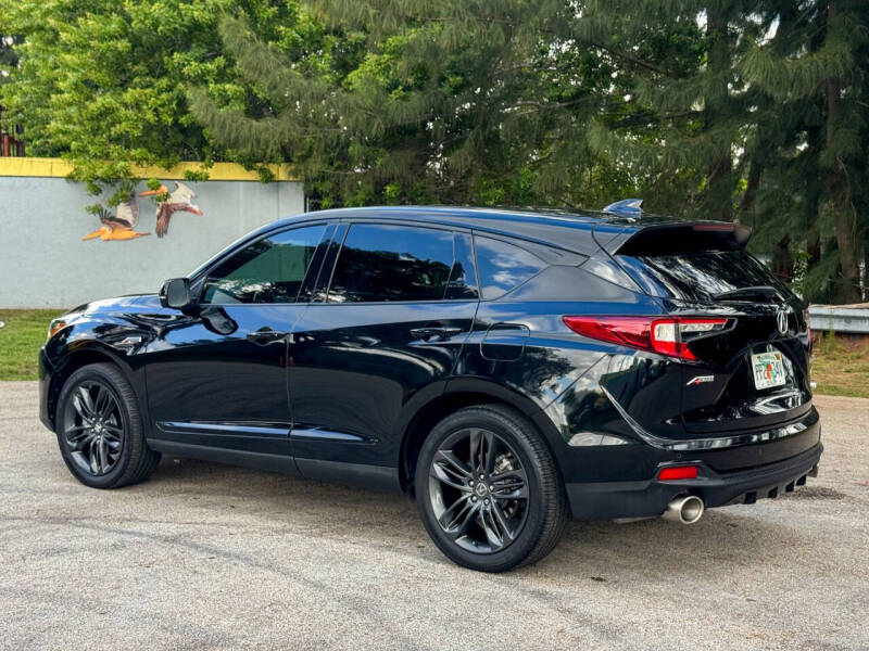 2023 Acura RDX w/A-SPEC