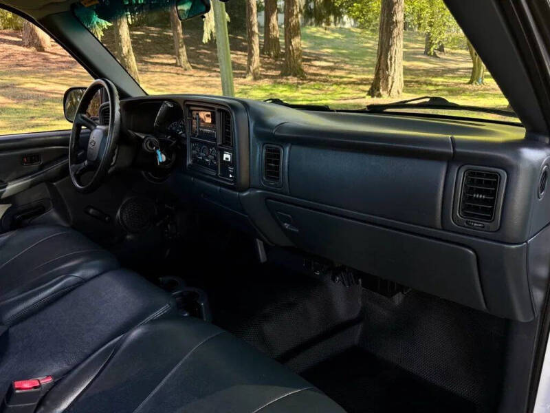 2002 Chevrolet Silverado 1500