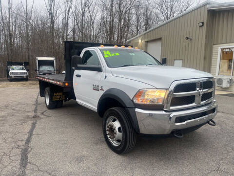 2016 RAM 5500 for sale at Auto Towne in Abington MA