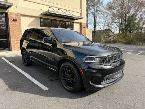 2021 Dodge Durango