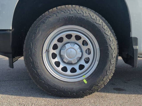 2026 Chevrolet Silverado 1500 Work Truck