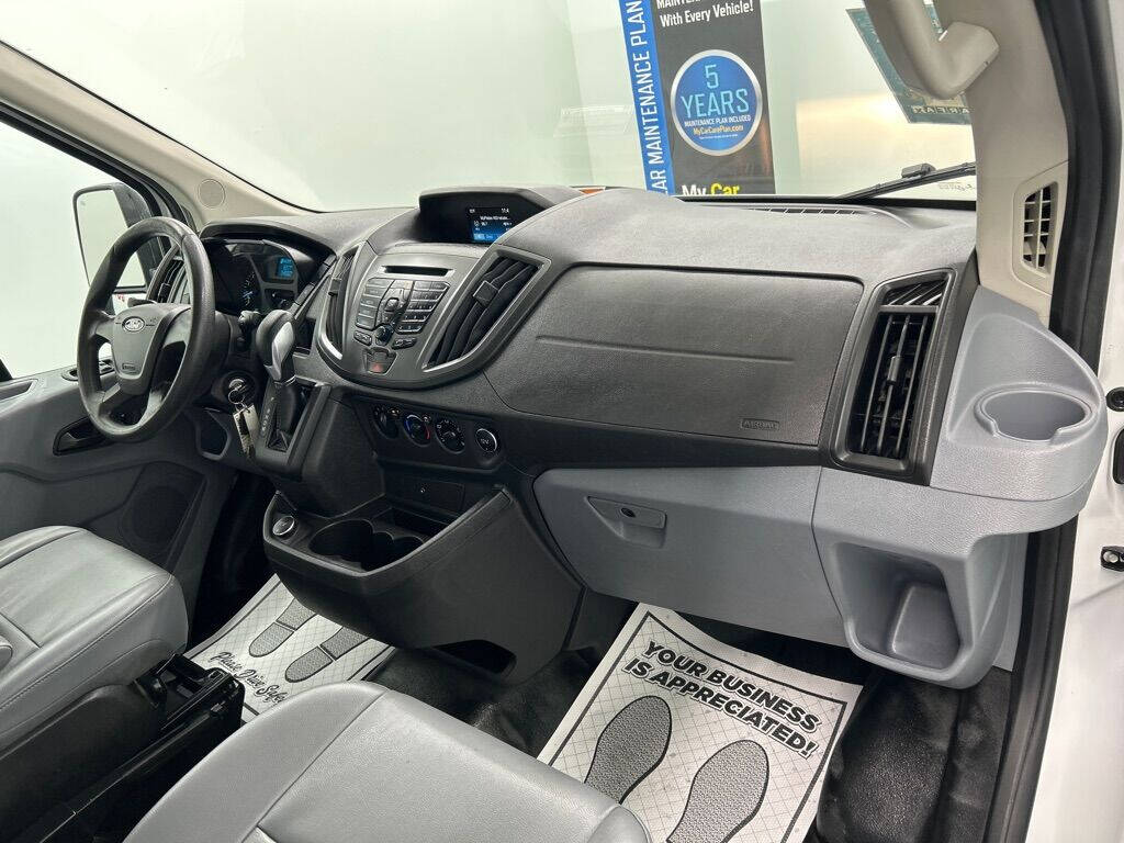 2019 Ford Transit for sale at GOL Auto Group in Round Rock, TX