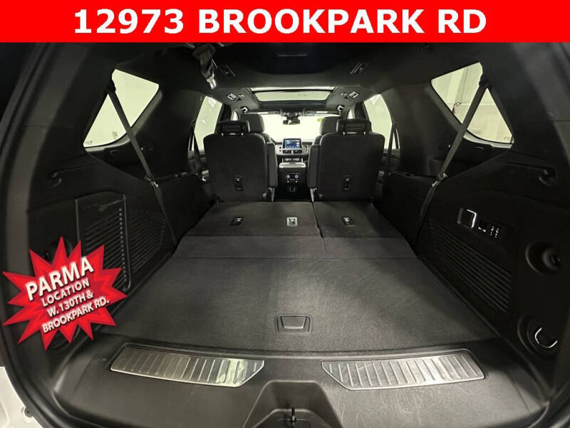 2023 Chevrolet Tahoe Z71