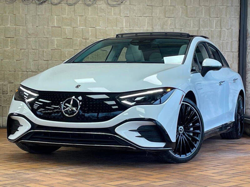 2023 Mercedes-Benz EQE EQE 500 4MATIC
